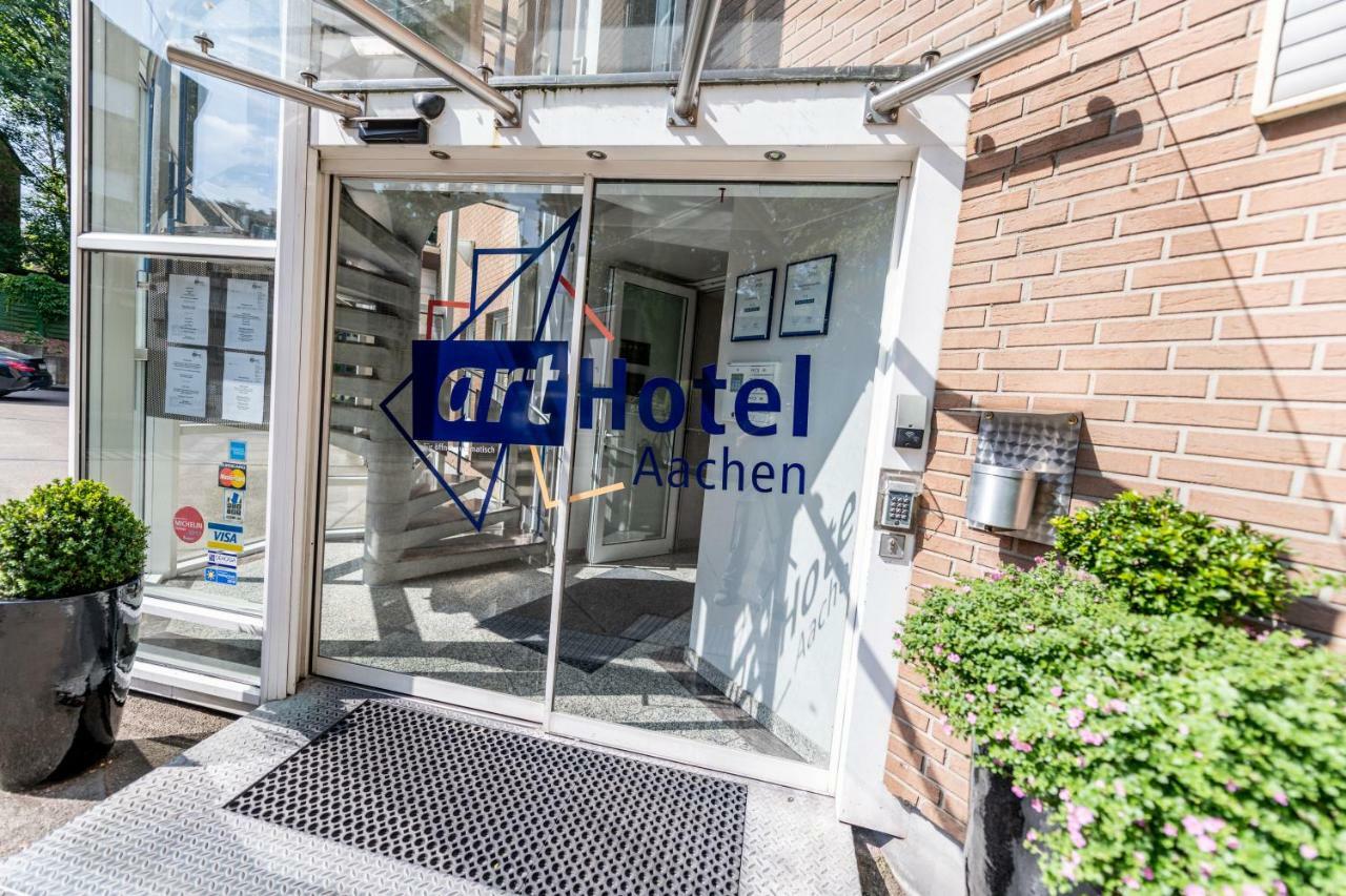 Art Hotel Aachen Eksteriør bilde